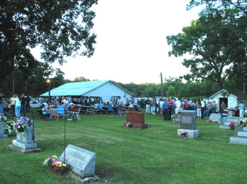 Sandy Branch Cemetery