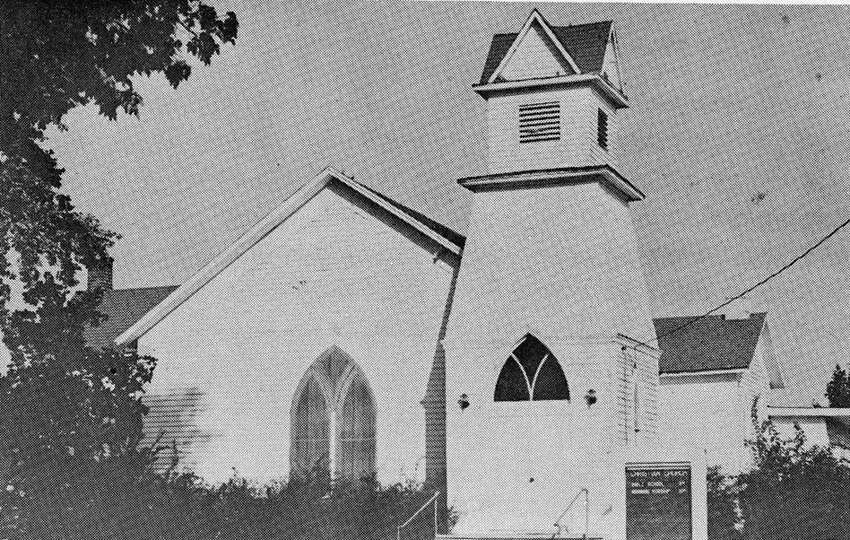 Alma Christian Church Alma Illinois