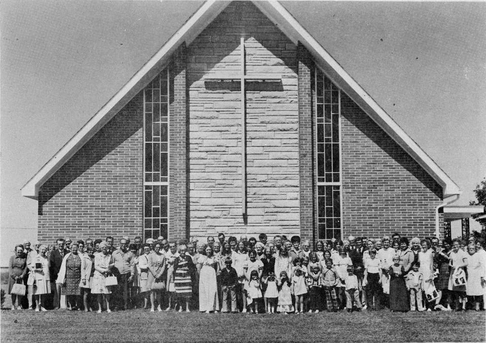 Alma Christian Church Alma Illinois