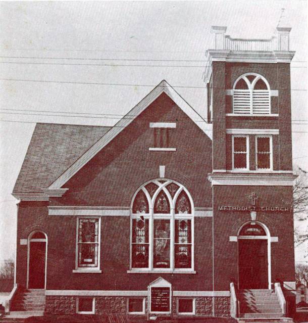Kinmundy Methodist Church
