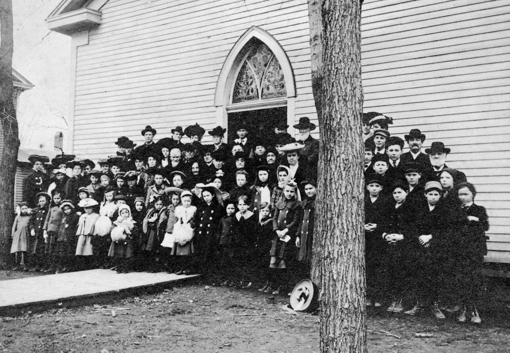 Kinmundy Methodist Episcopal Church