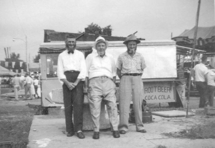 Darrel Reese, Eugene Reese