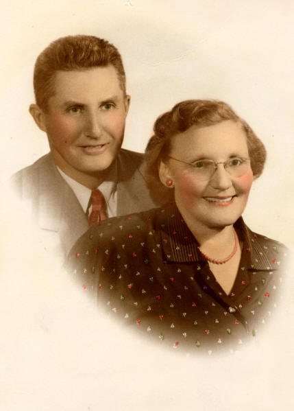 John S. Ford and Lelia Gardner Ford
