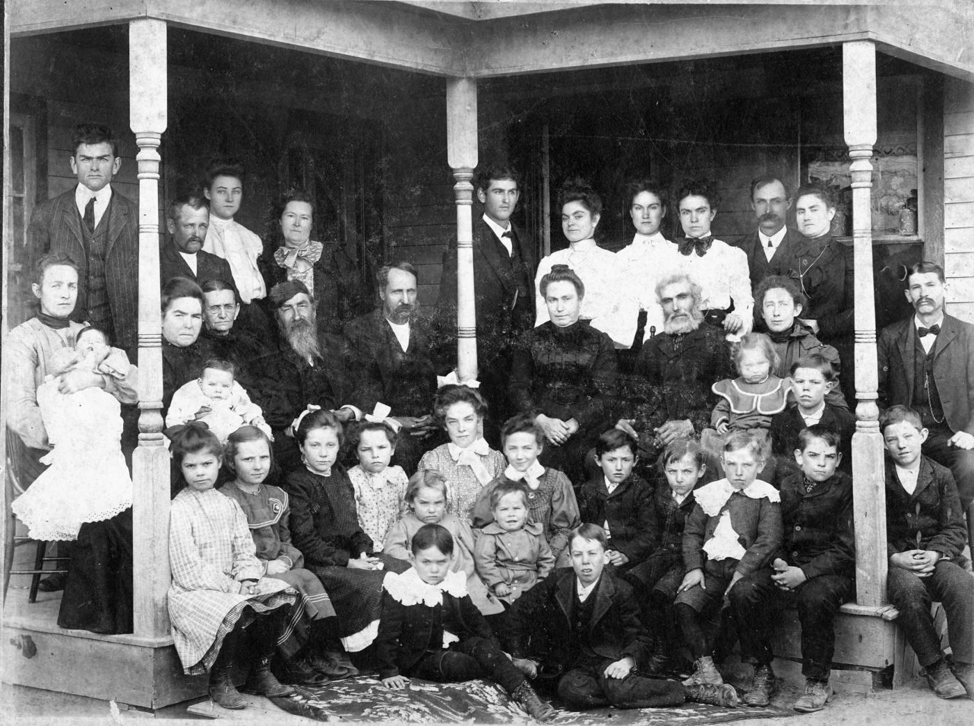 Shanghai� area neighbors - 1902