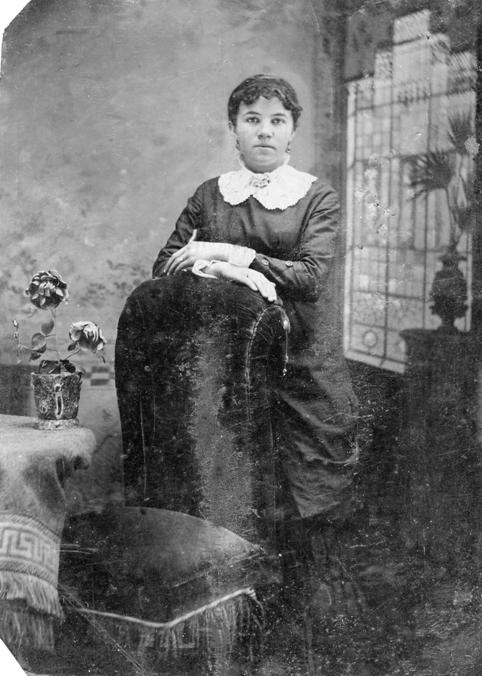 Illinois (Arnold) Bassett