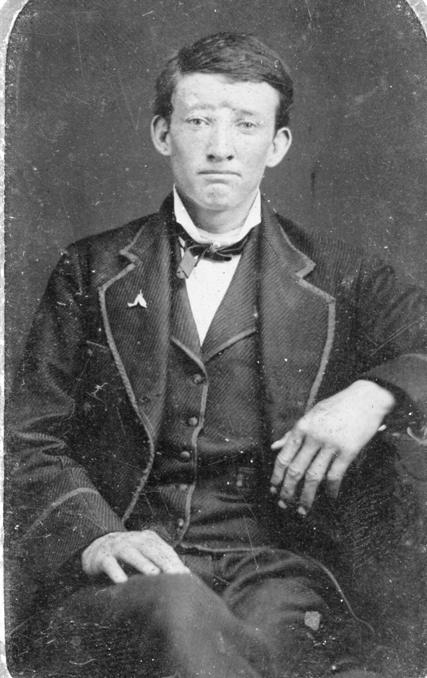 John Mass Arnold