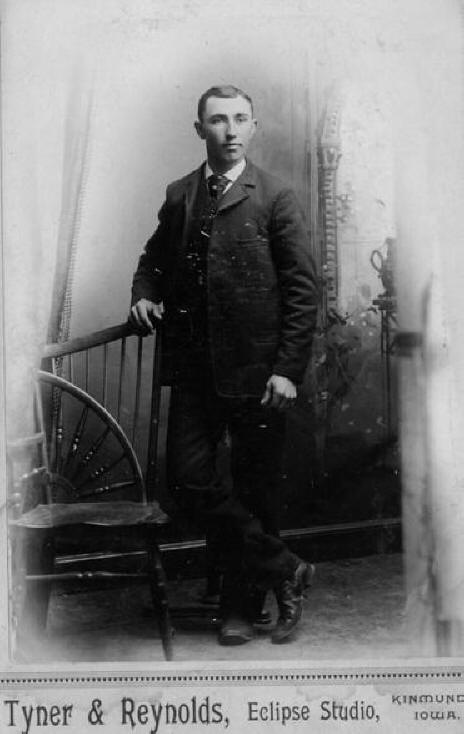 Howell Kinmundy