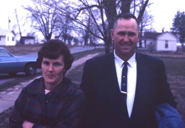 Delores & Kenneth Parker
