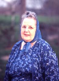 Thelma Whitson