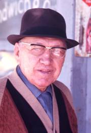 Frank Garrett