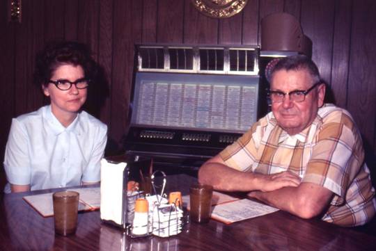 Vera Johnston,  J.N. Vallow