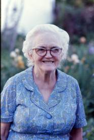 Nancy Lowe Smith's mother-in-law