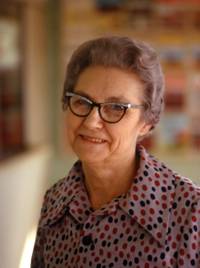 Freda Garrett