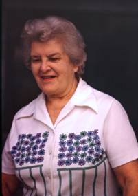 Mary Gergory