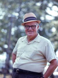 Edgar (Dutch) Jones