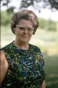 Bertha Beard Newman