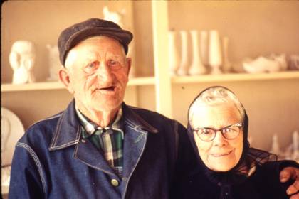 Jack & Dot Osborne