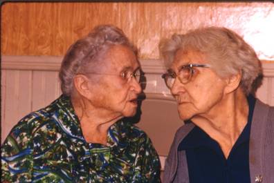 Stella Laswell, Grace Day