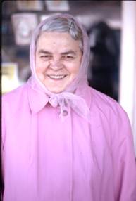 Frances Kerley
