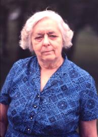 Bertha Arnold