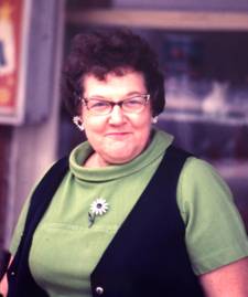 Delilah Caldwell