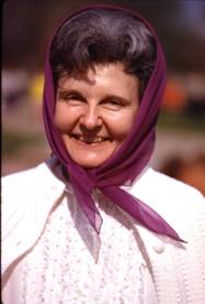 Virginia Gammon