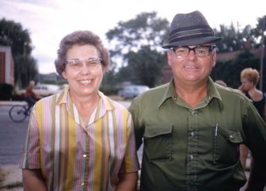 Dorothy & John McCulley