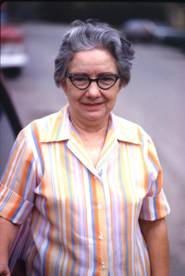 Dorothy (Slagley) Cornell