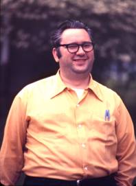 Rev. Richard Schmidt