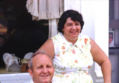Jim & Wanda Eagan