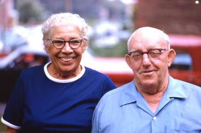 Evelyn & Raymond Swift