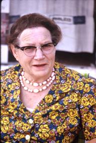 Fannie Smalley