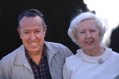 Sam & Aurelia Winfrey