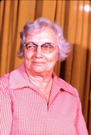 Lillian Currie