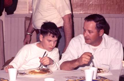 Royce Bringwald, Howard Bringwald