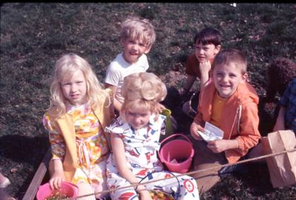 Kris Henken, Rex Henken, Rhonda Sullivan, Tom Jones, Kirk Wilkins