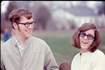 Ted & Brenda Arnold