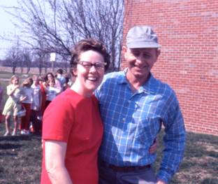 Mary & Loren Beck