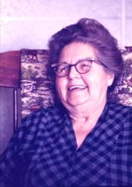 Vera Middleton Barksdale