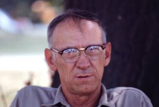Fred Buchanan