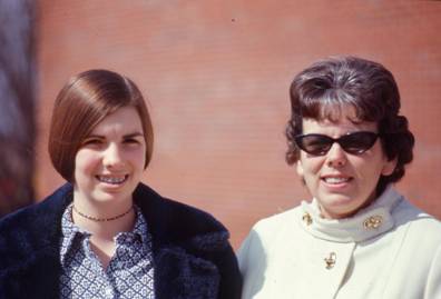 Kathy Brimberry, Ruth Brimberry