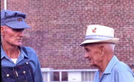 Henry Charlton, Marshall Craig