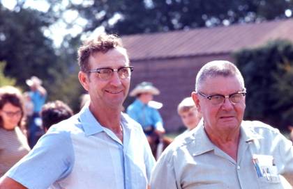 Roy Doolen, J.N. Vallow