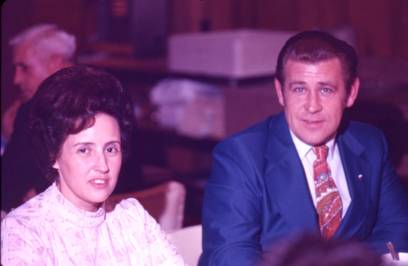 Nevada & Bill Deadmond