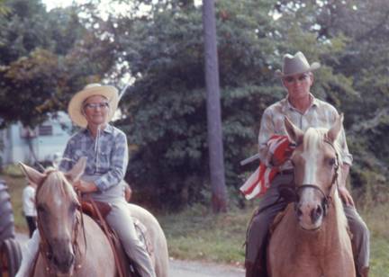 Louise & Gene Ernst