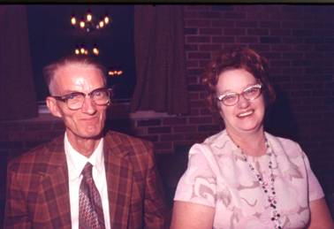 Jesse &  Maxine George