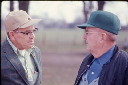 Bill Hester, Clyde Bassett