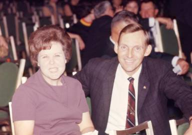 Jane & Sammy Lowe