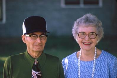 Jason & Lulu Owen