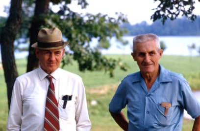Earl Purdue, John S. Ford